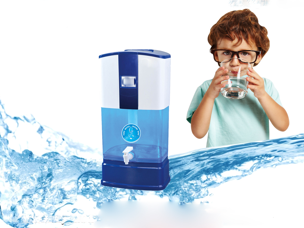 water